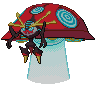 Dark Orbeetle (Gigantamax)